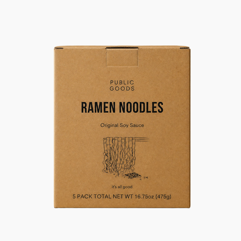 Ramen Noodles DestGlow