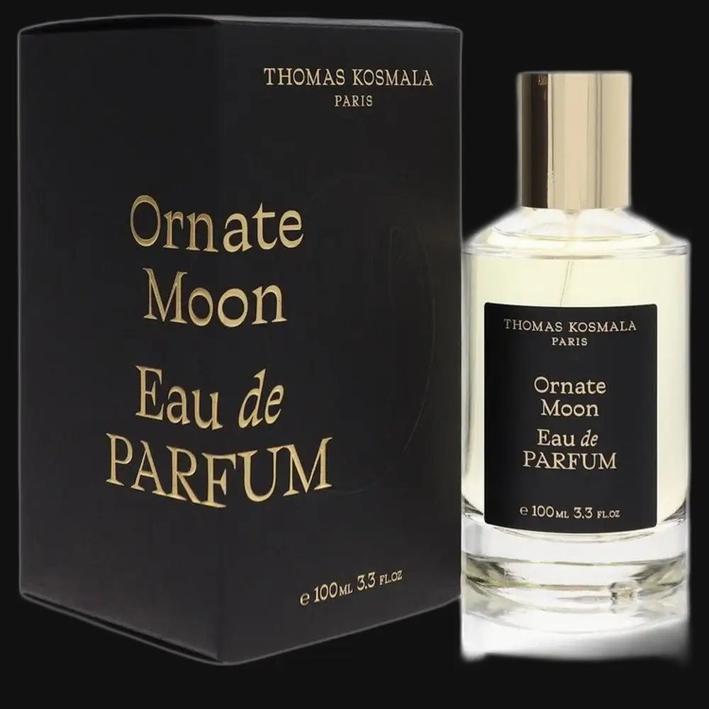 Ornate Moon By Thomas Kosmala (Unisex) - DestGlow