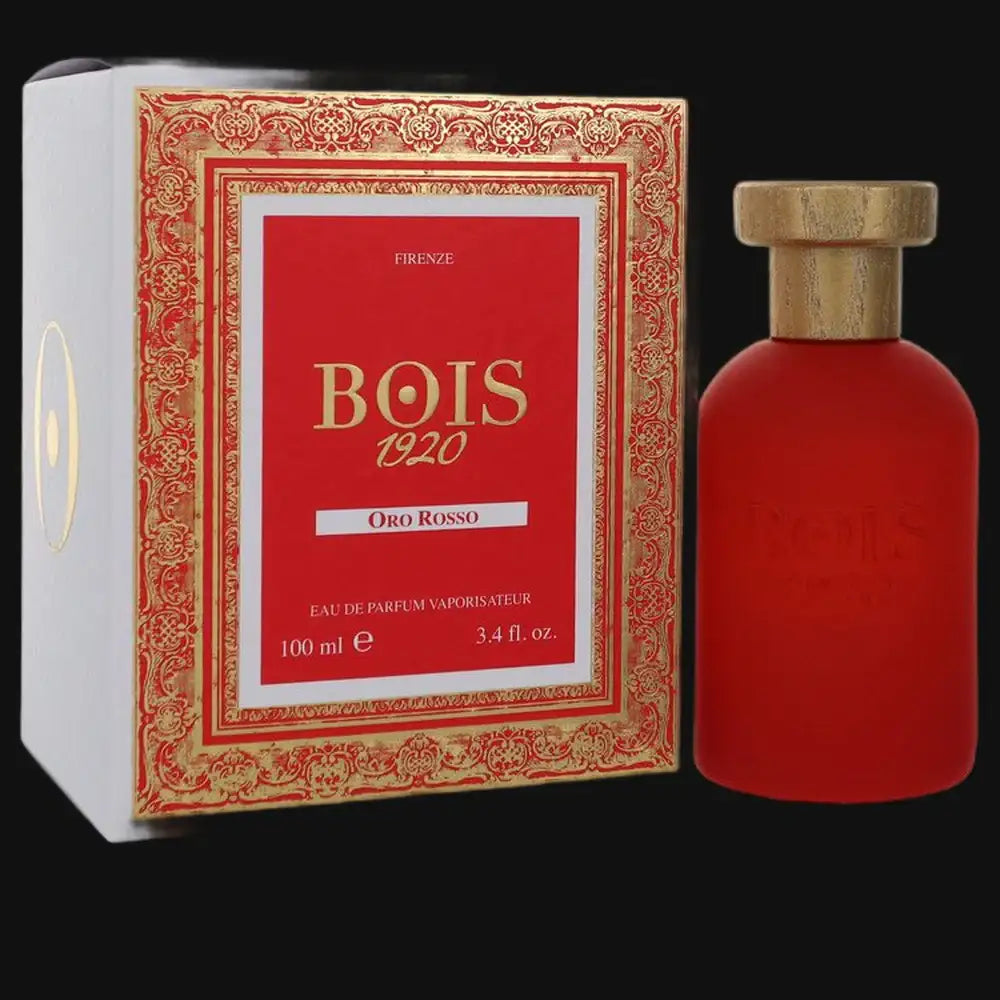 Oro Rosso By Bois 1920 Cologne for Men by Gamer Scents