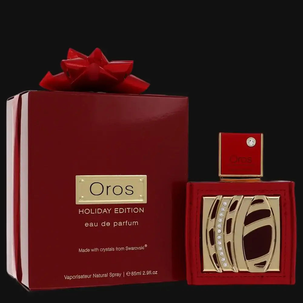 Oros Holiday By Armaf Perfume for Women by Gamer Scents