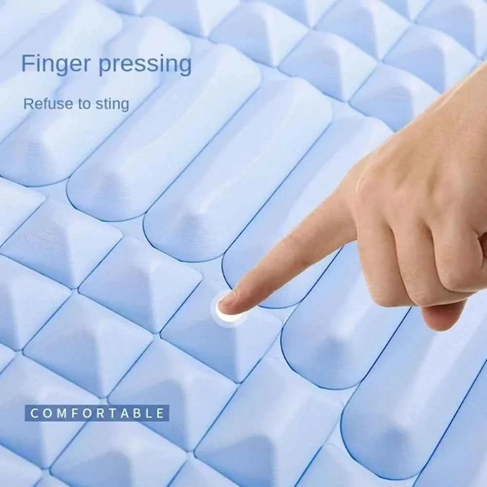 SpineRelax™ Orthopedic Back Stretcher Pillow – Lumbar Support & Pain Relief Cushion