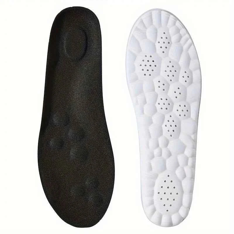 OrthoStep™ Cushioned Arch Support Insoles – Pain Relief & Comfort
