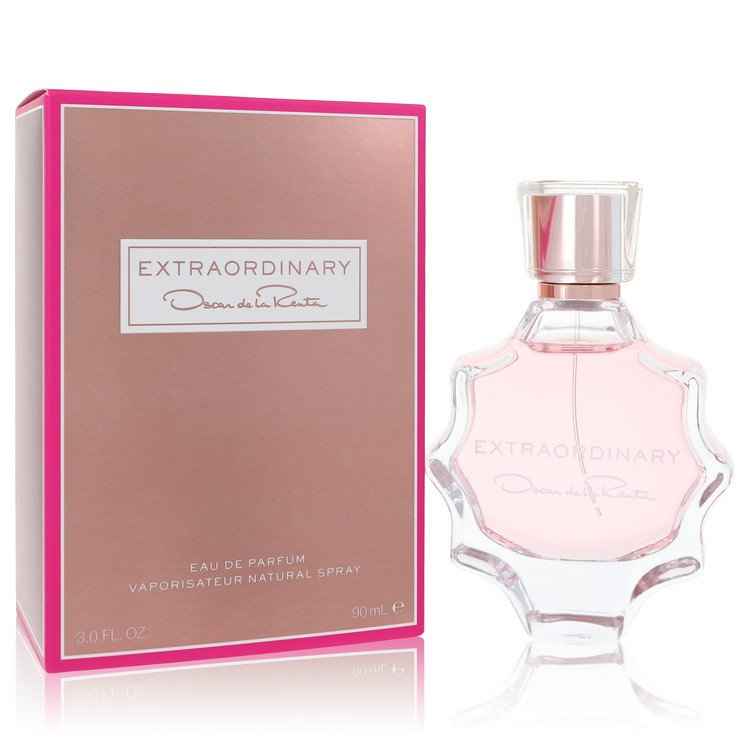 Oscar De La Renta Extraordinary by Oscar De La Renta Eau De Parfum Spray 3 oz for Women