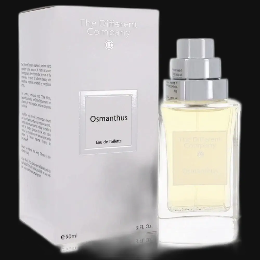 Osmanthus By The Different Company Perfume for Women by Gamer Scents
