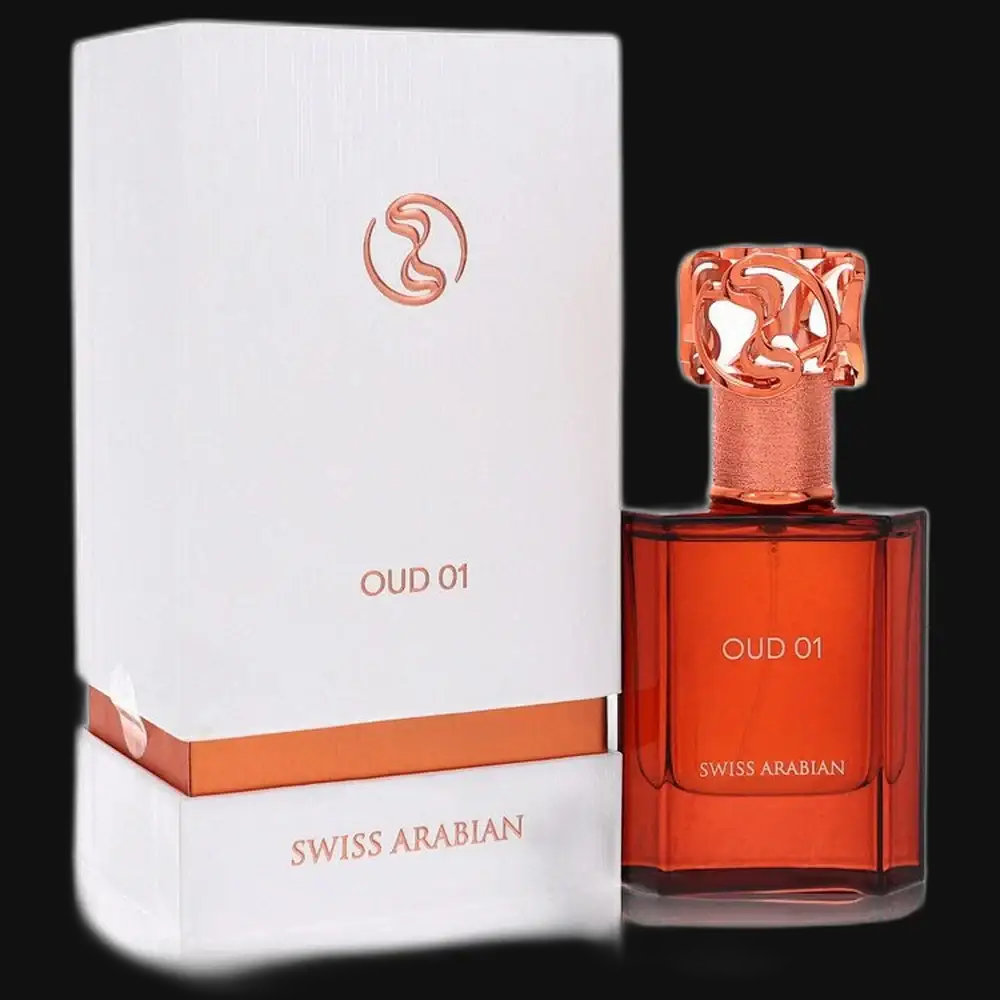 Oud 01 By Swiss Arabian (Unisex) by Gamer Scents