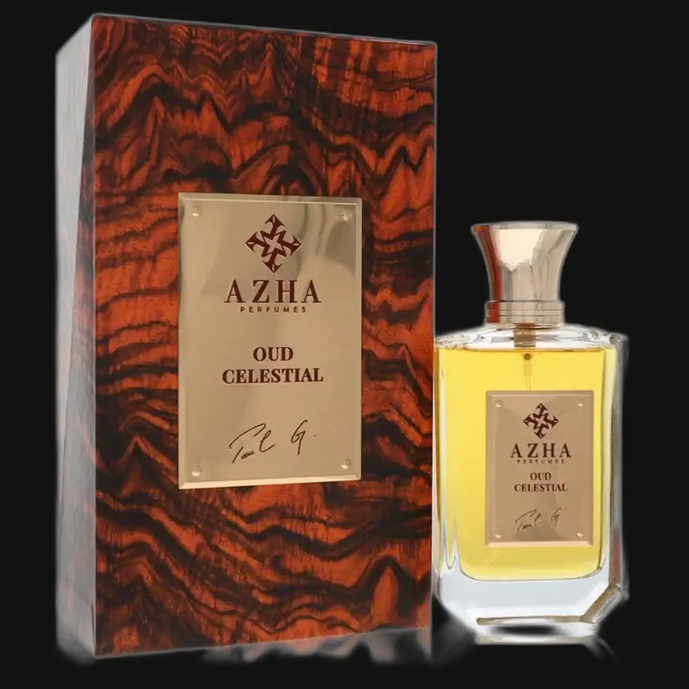 Oud Celestial By Azha Cologne for Men by Gamer Scents