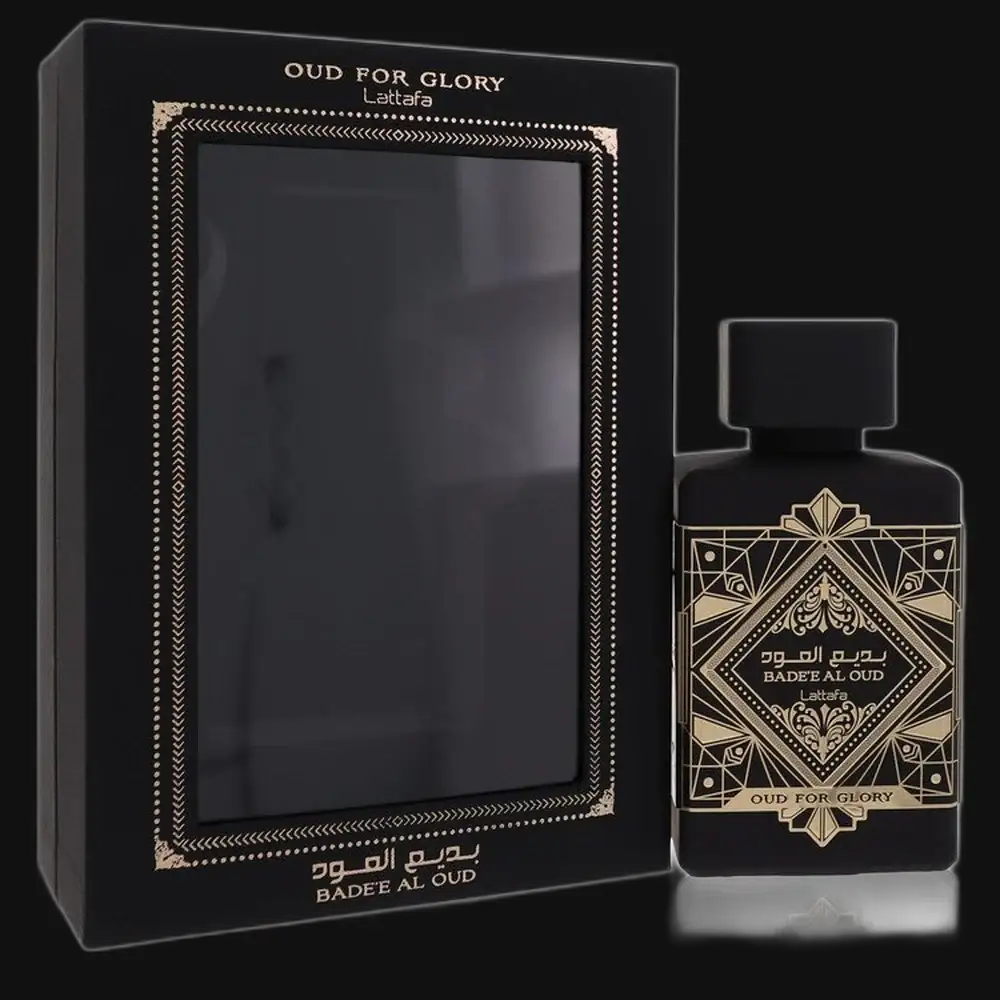 Oud For Glory Badee Al Oud By Lattafa (Unisex) by Gamer Scents