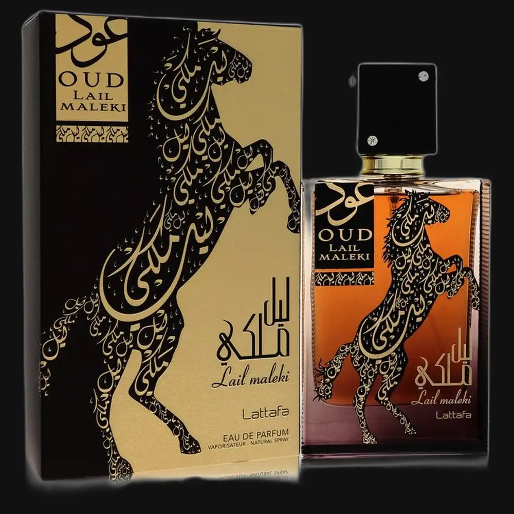 Oud Lai Maleki By Lattafa (Unisex) by Gamer Scents