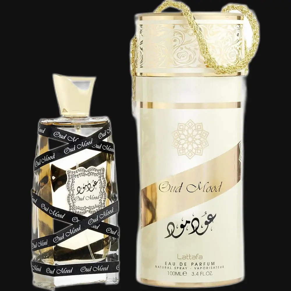Oud Mood By Lattafa (Unisex)