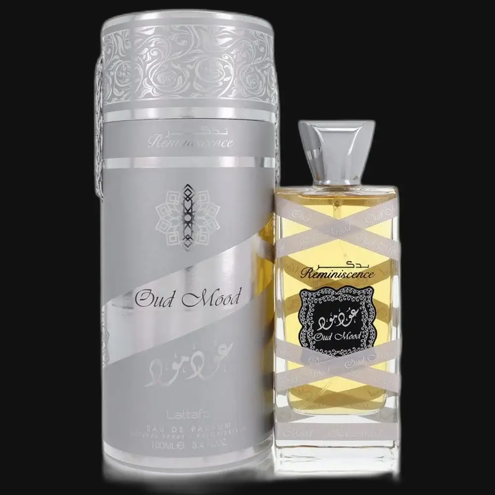 Oud Mood Reminiscence By Lattafa (Unisex) by Gamer Scents