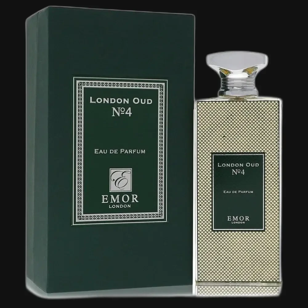 Oud No. 4 By Emor London (Unisex)