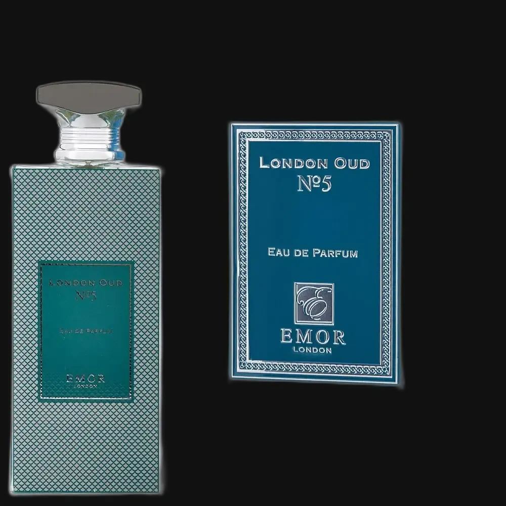Oud No. 5 By Emor London (Unisex) by Gamer Scents