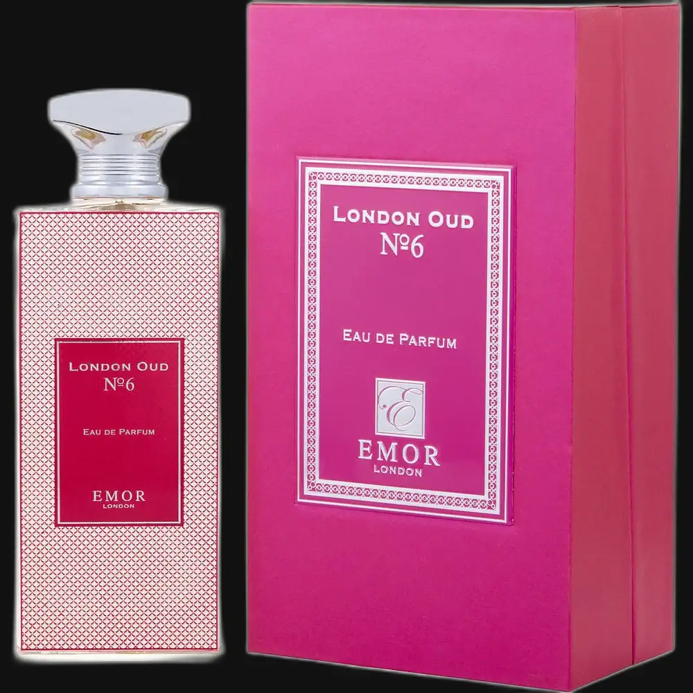 Oud No. 6 By Emor London (Unisex) - DestGlow