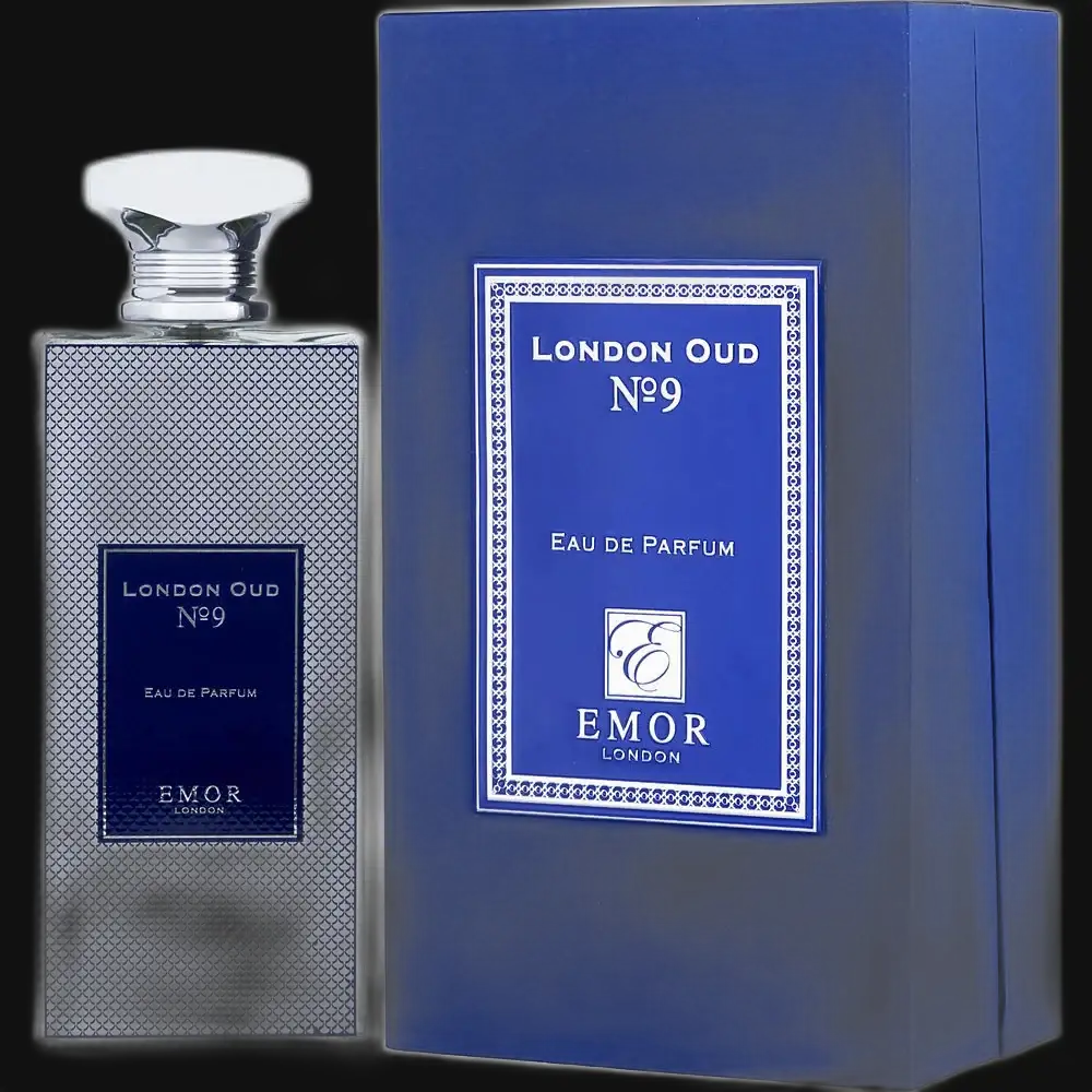 Oud No. 9 By Emor London (Unisex) by Gamer Scents