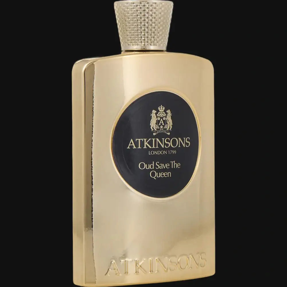 Oud Save The Queen By Atkinsons Perfume for Women by Gamer Scents