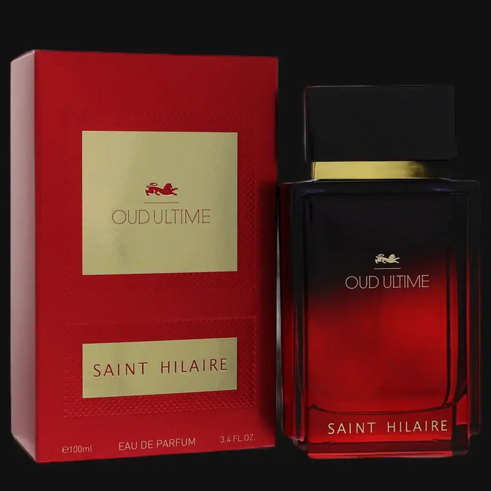 Oud Ultime By Saint Hilaire Cologne for Men by Gamer Scents