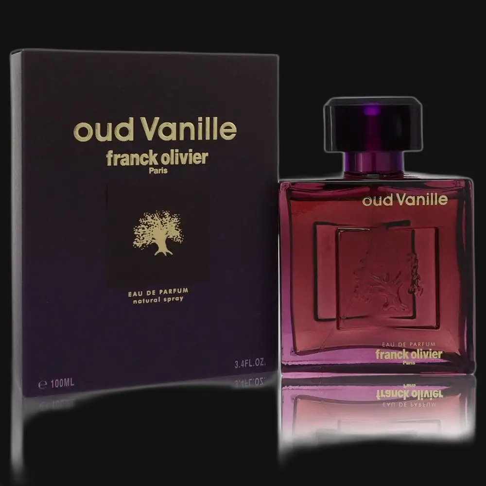 Oud Vanille By Franck Olivier (Unisex) by Gamer Scents