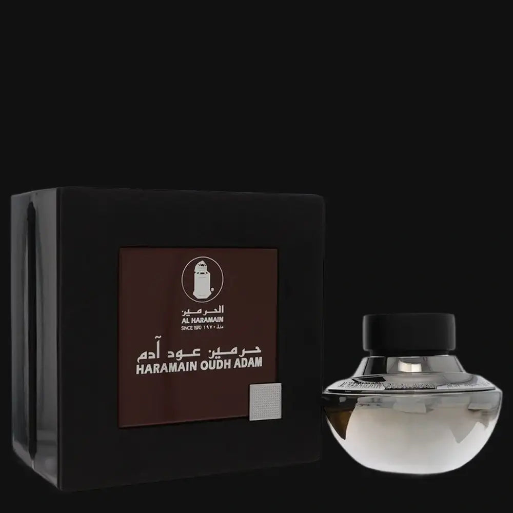 Oudh Adam By Al Haramain Cologne for Men
