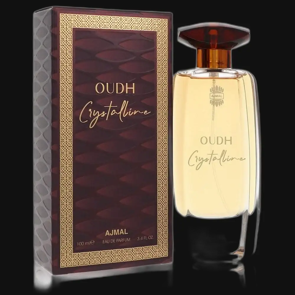 Oudh Crystalline By Ajmal Perfume for Women by Gamer Scents