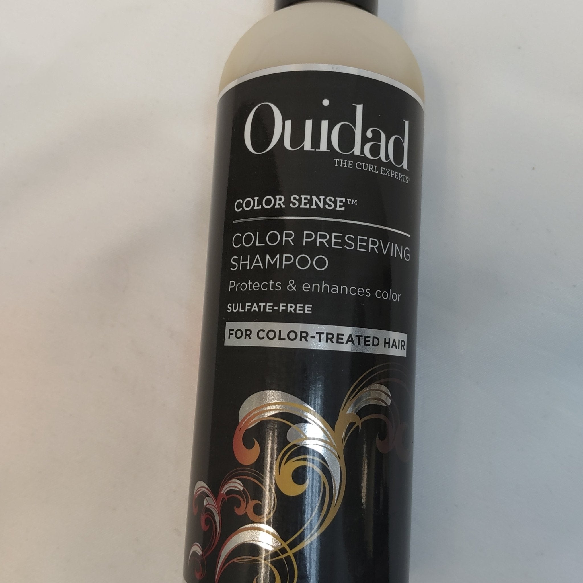 Ouidad Color Sense Color Preserving Shampoo, 8.5 oz