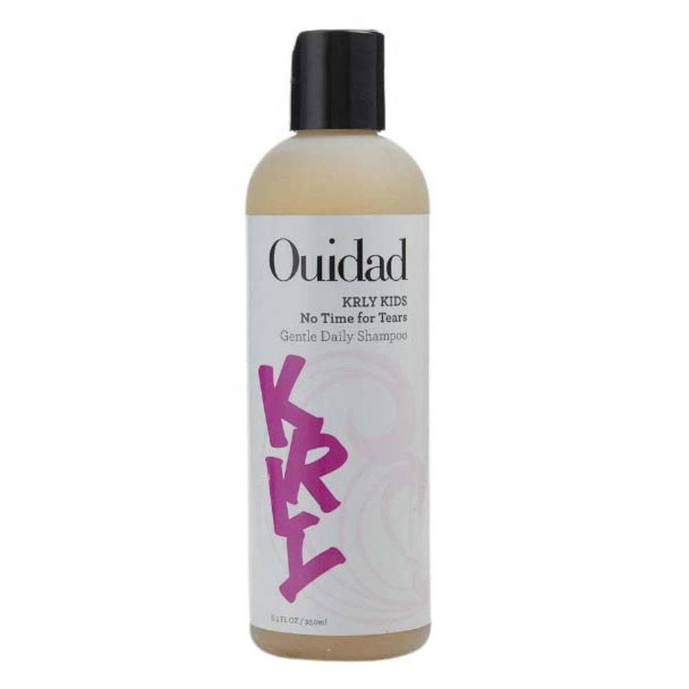 Ouidad Krly Kids No Time for Tears Shampoo, 8.5 fl oz