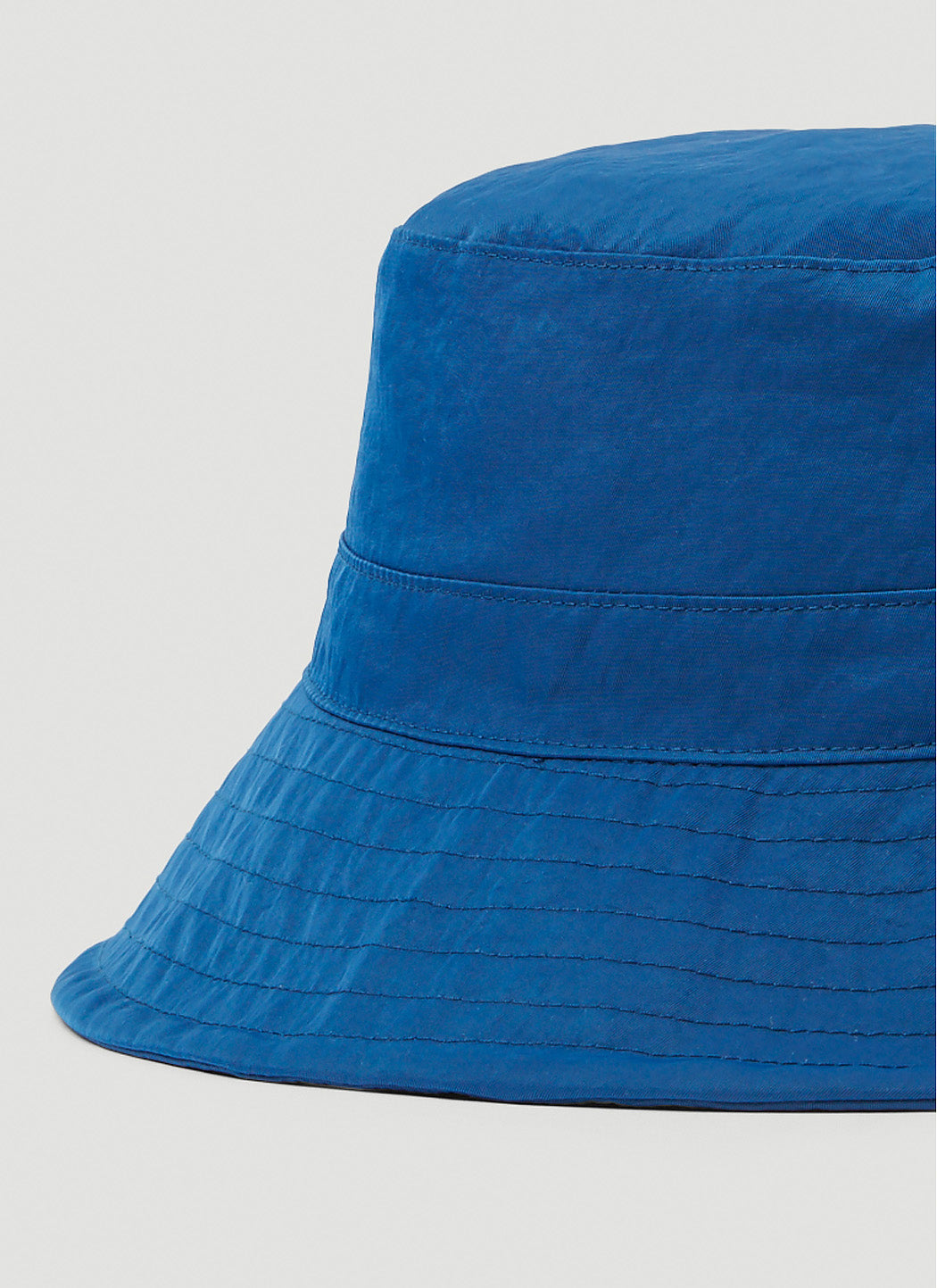 Our Legacy Men Shell Bucket Hat by Luosophy