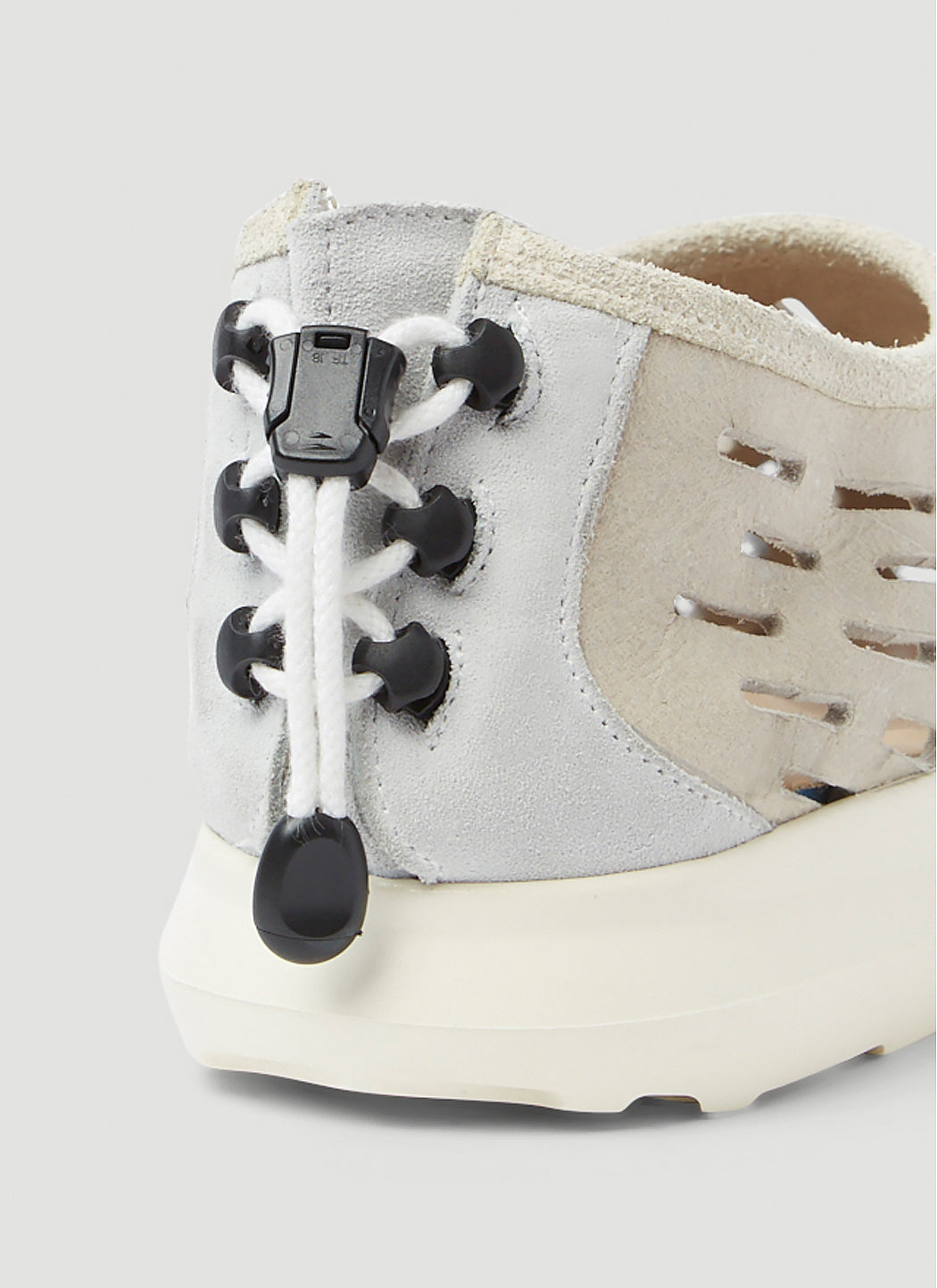 Our Legacy Men Strainer Sneakers by Luosophy