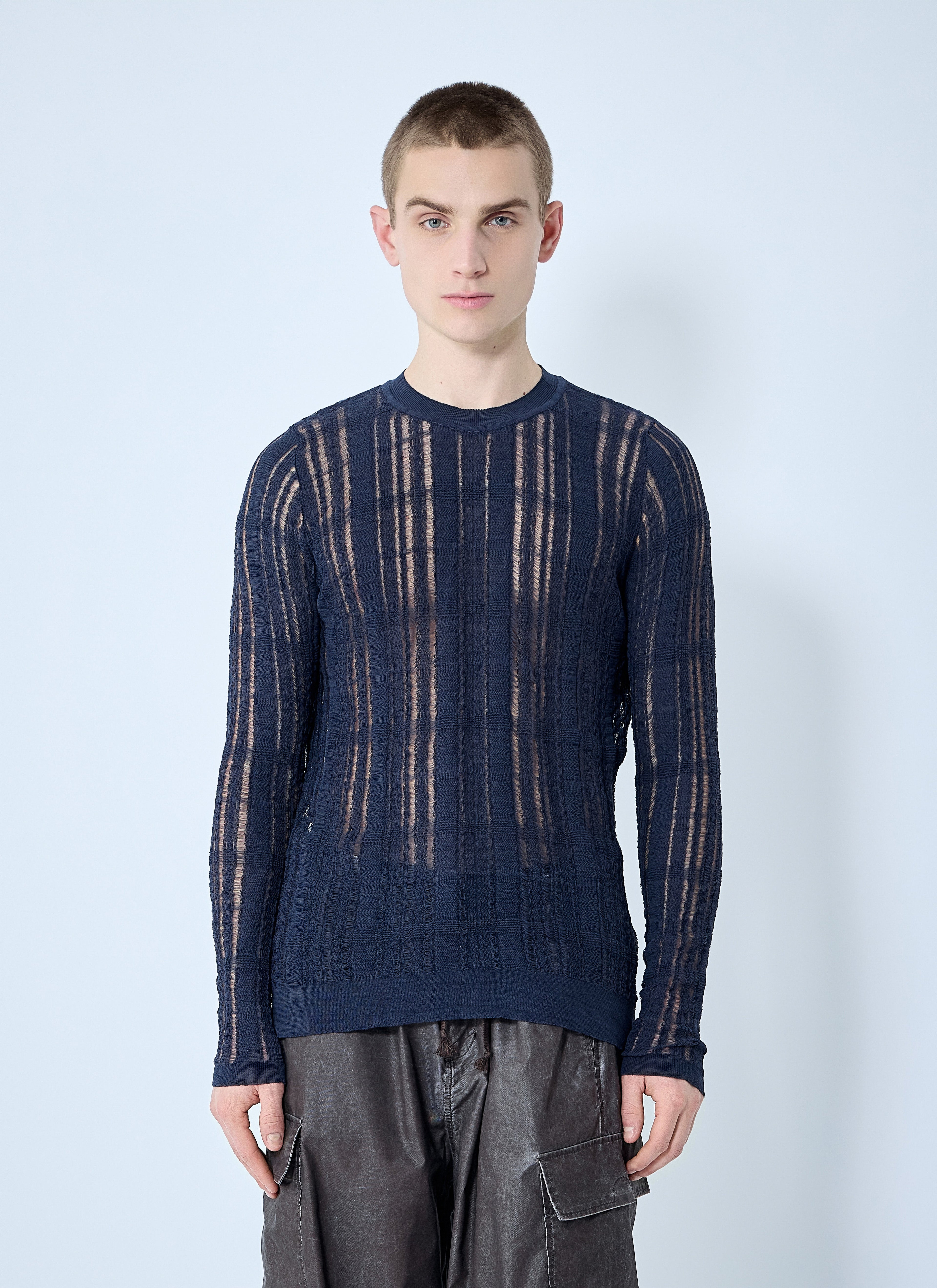 Our Legacy Men Formal Sweater by Luosophy