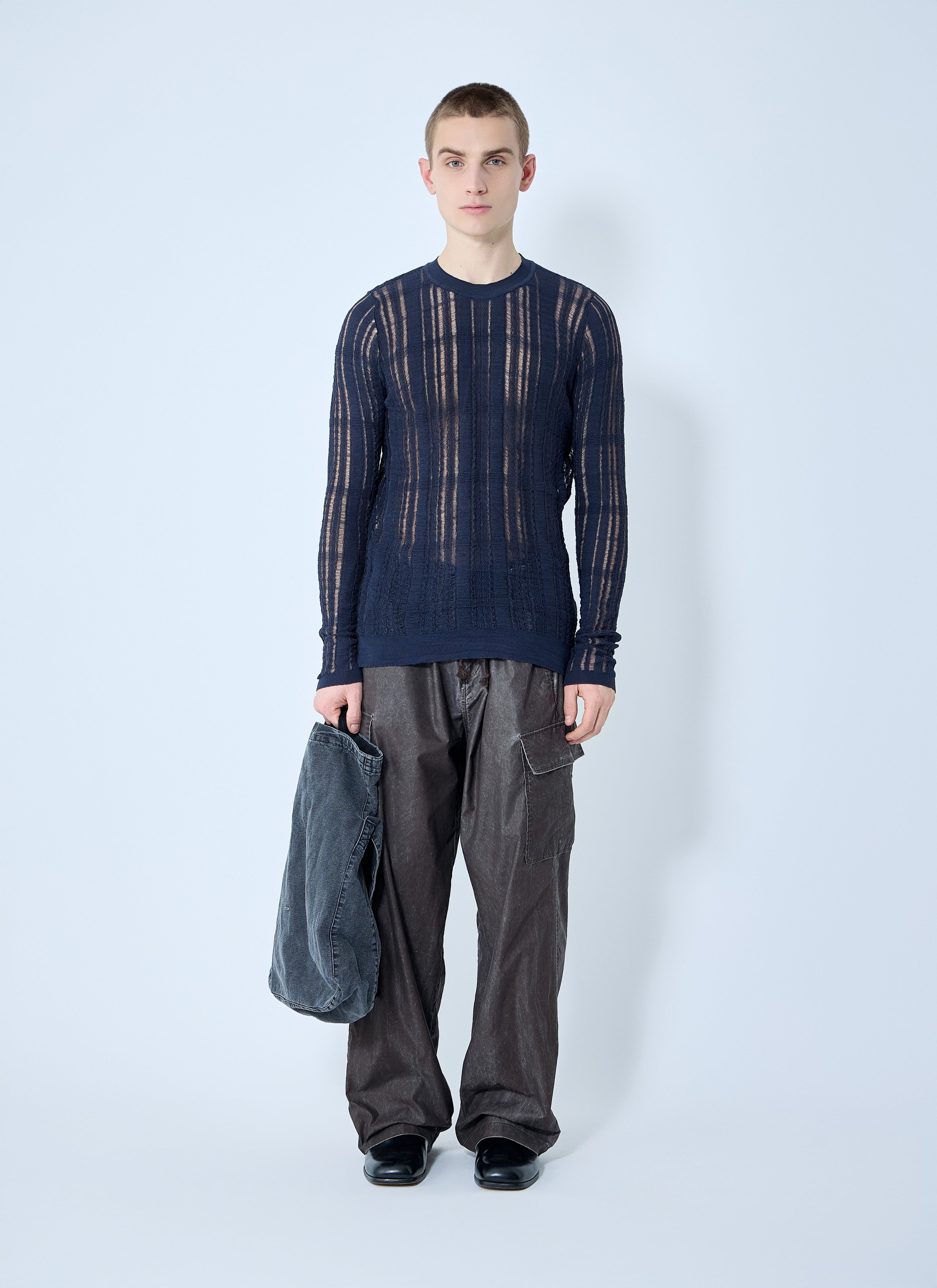Our Legacy Men Formal Sweater by Luosophy
