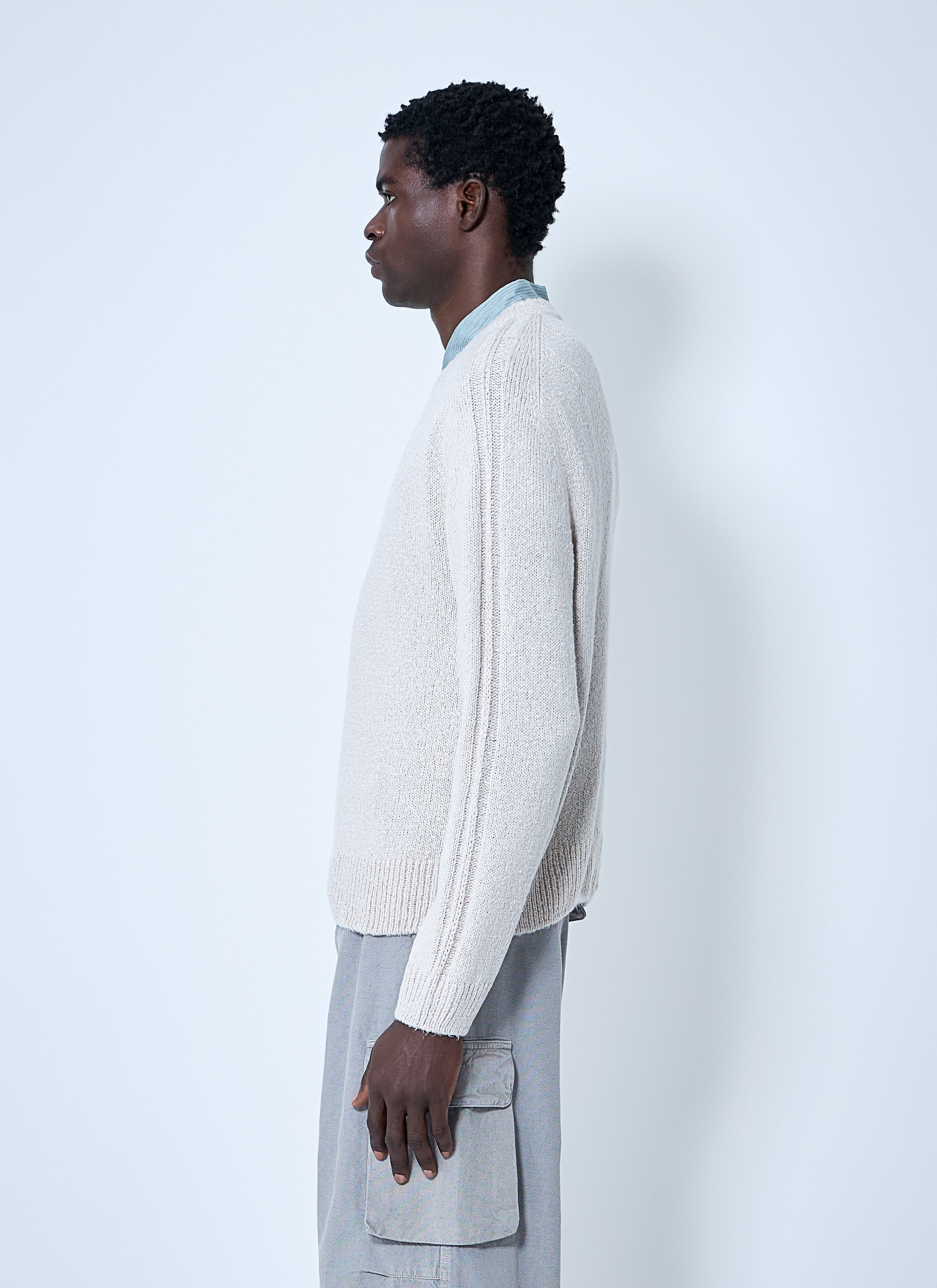 Our Legacy Men True Sweater by Luosophy