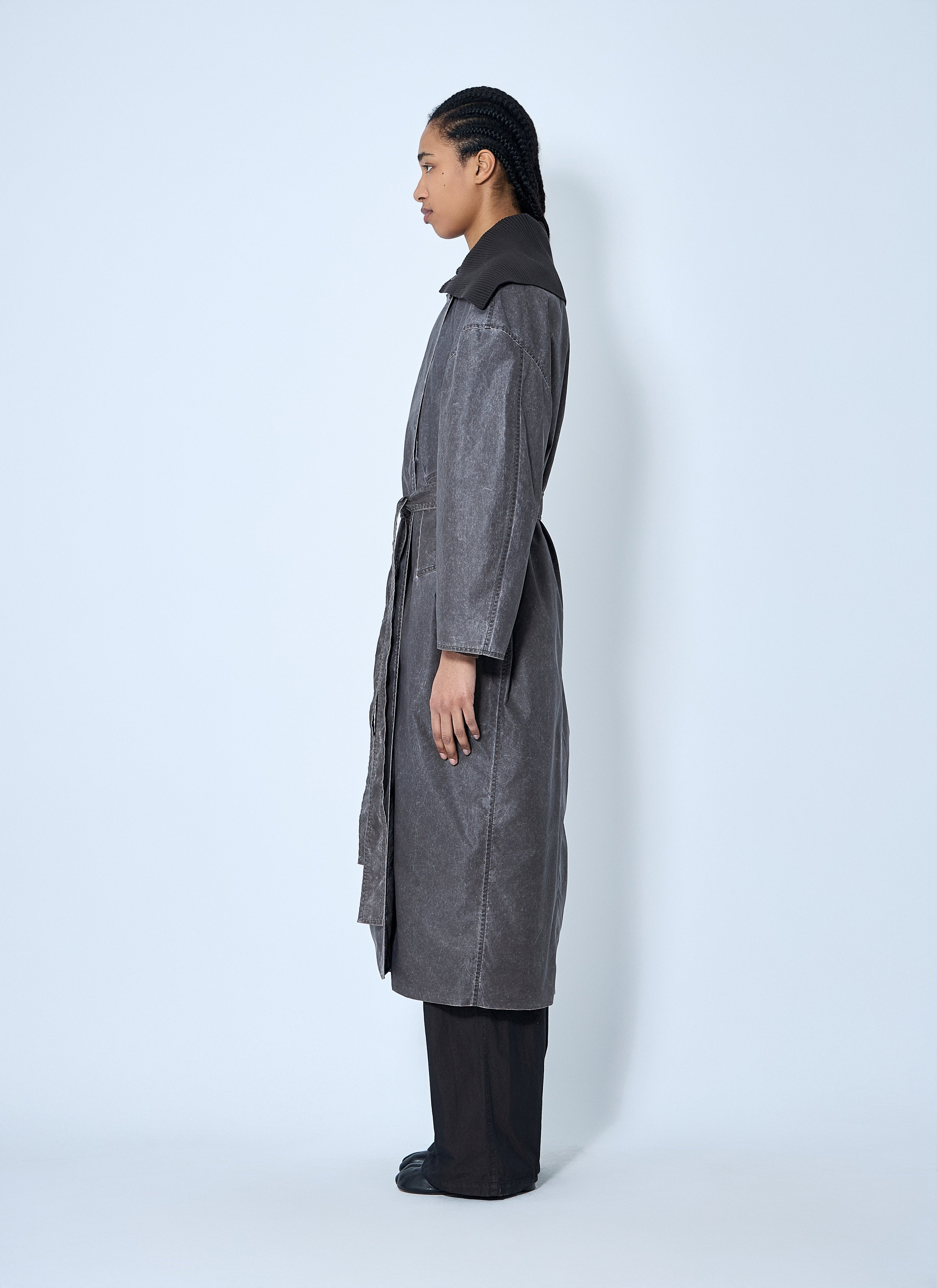 Our Legacy Women Court Coat by Luosophy