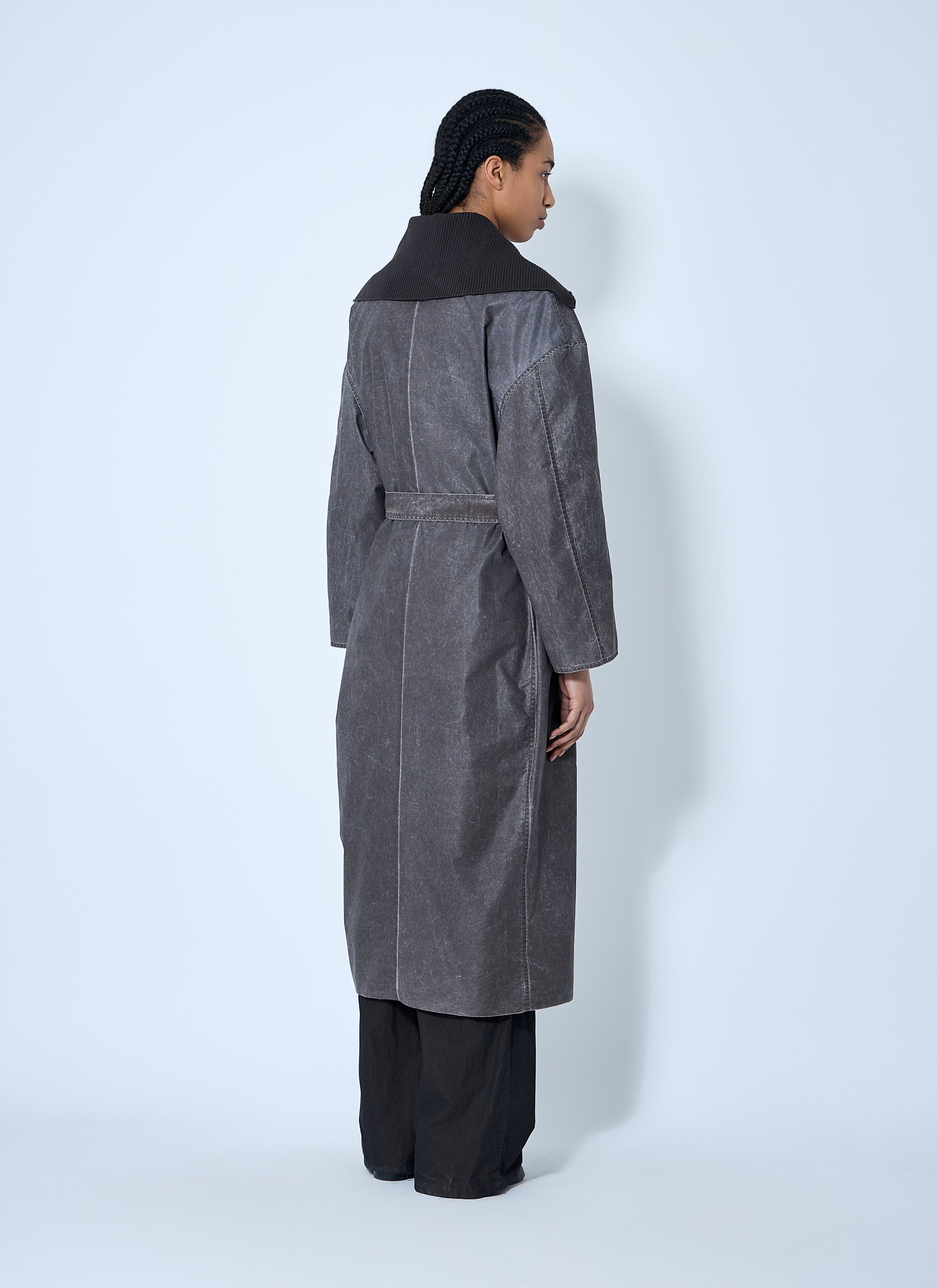 Our Legacy Women Court Coat by Luosophy