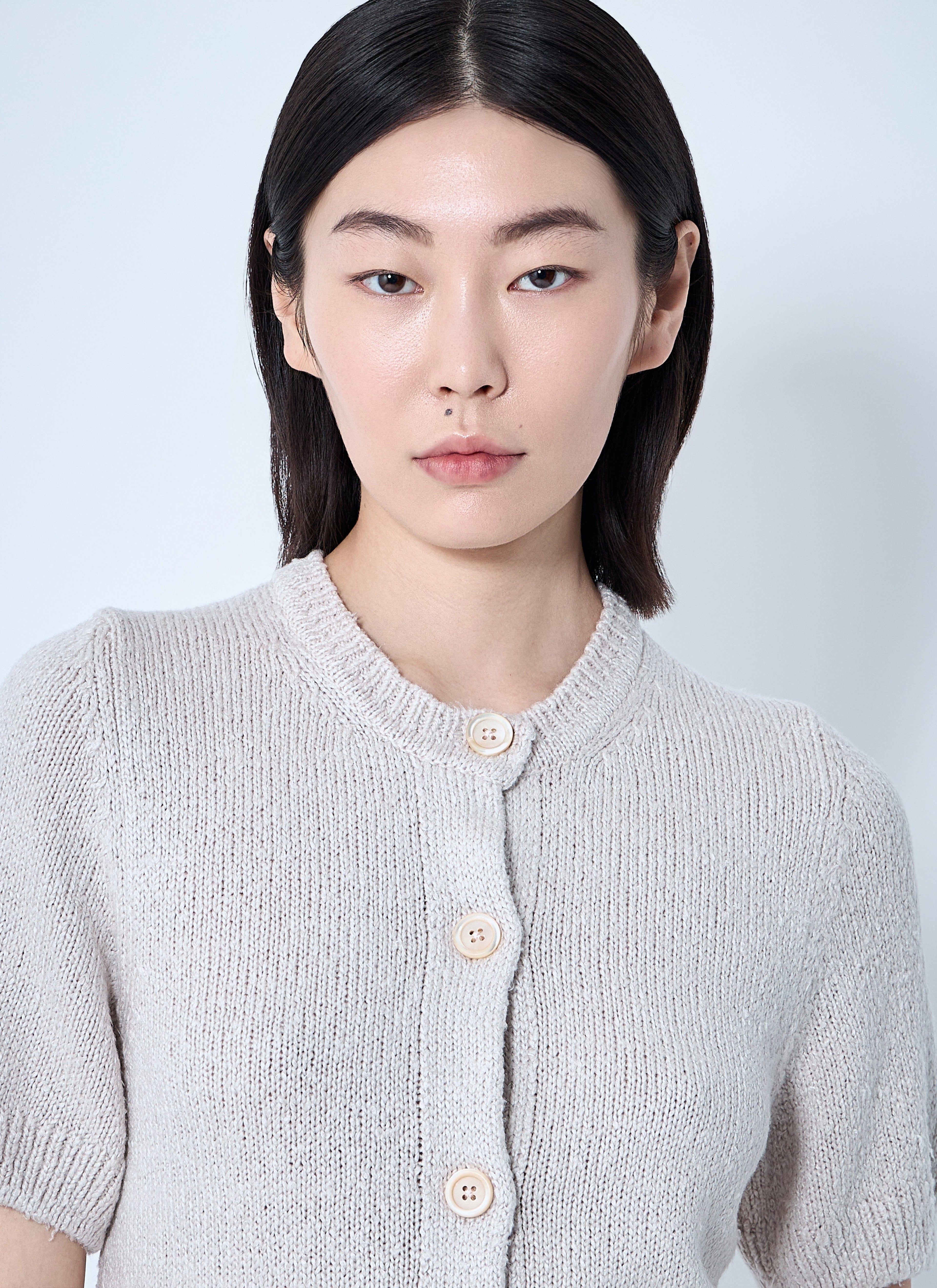 Our Legacy Women Shrunken Cardigan by Luosophy