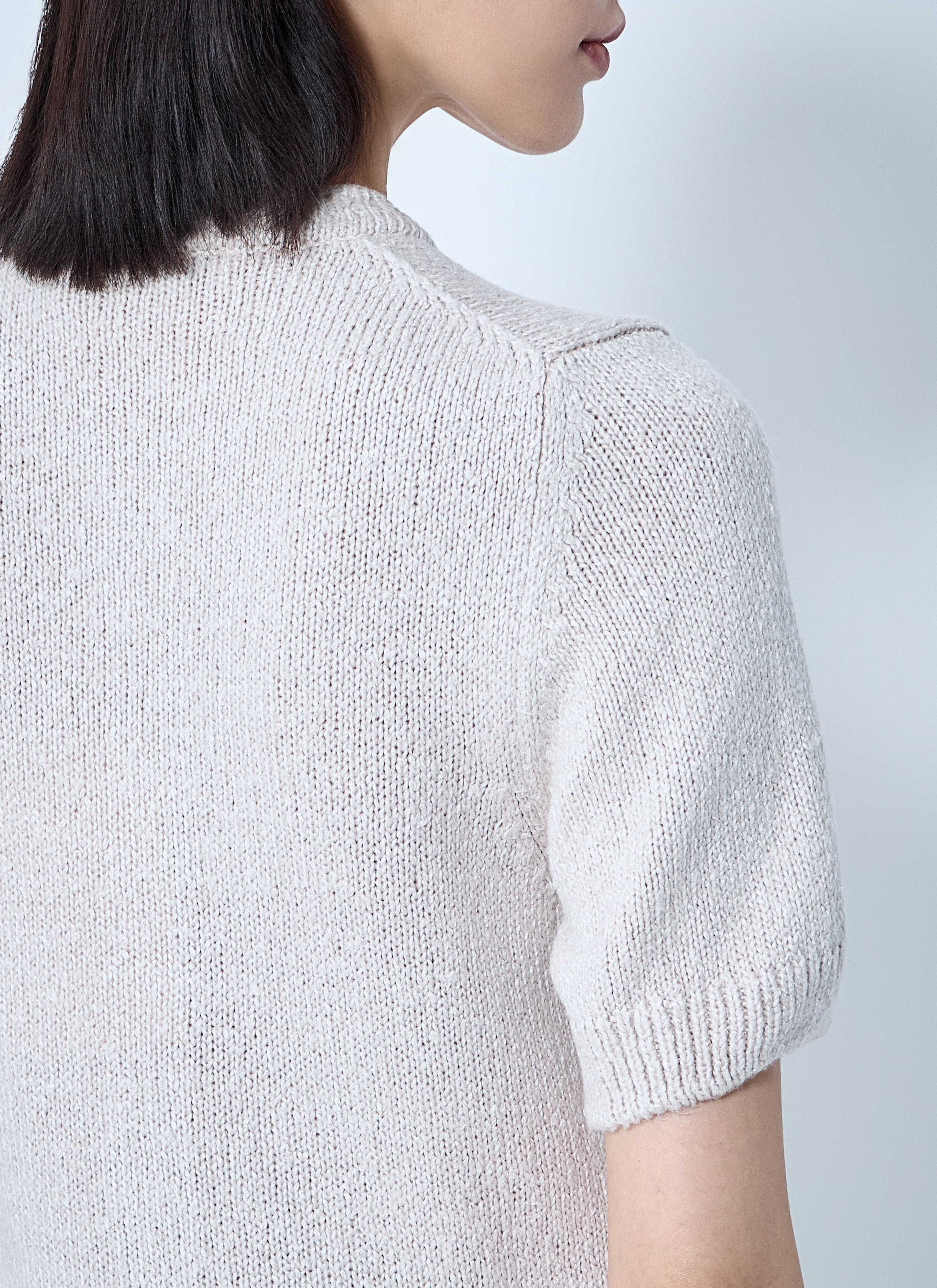 Our Legacy Women Shrunken Cardigan by Luosophy