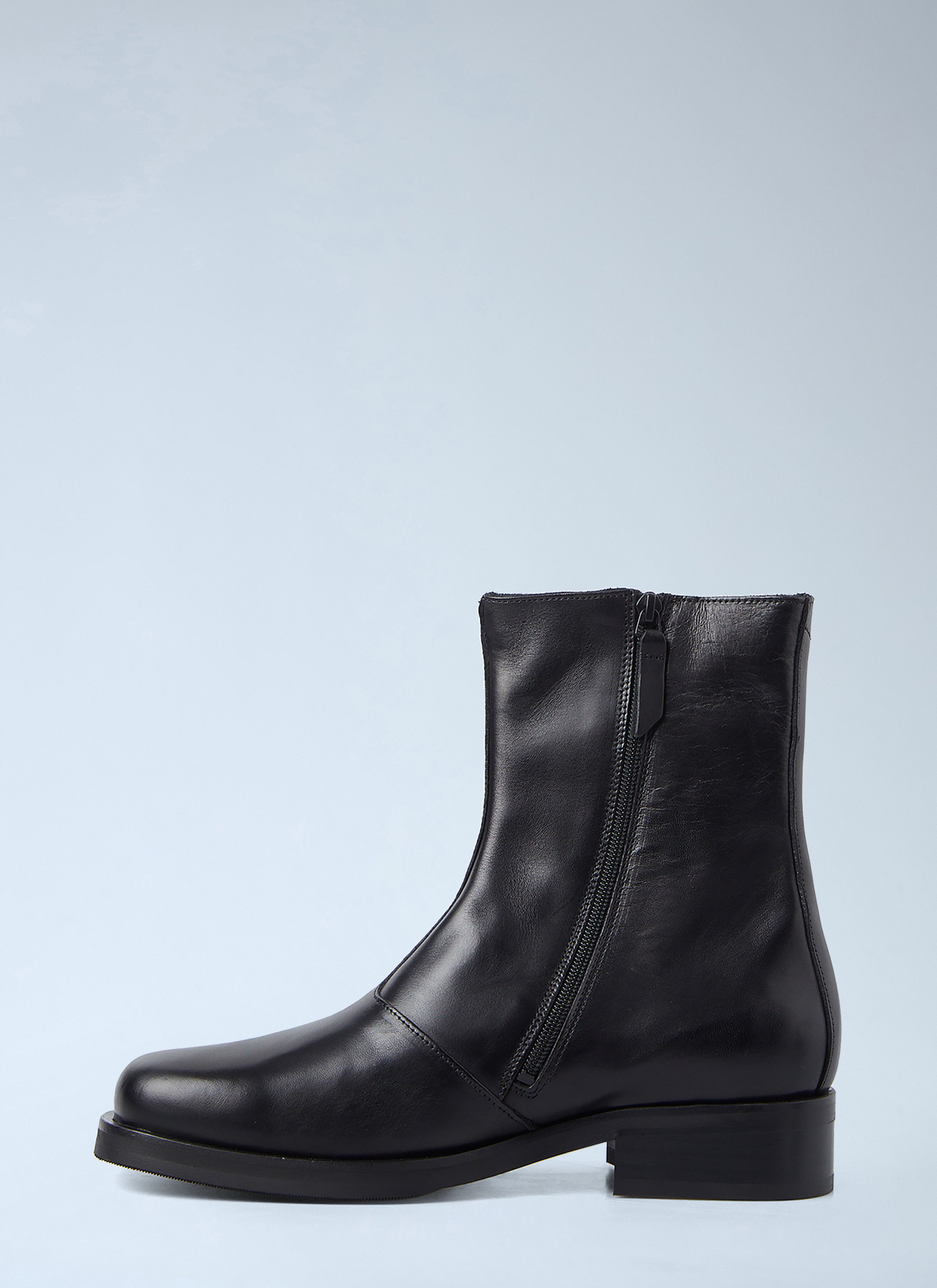 Our Legacy Men Camion Boots by Luosophy