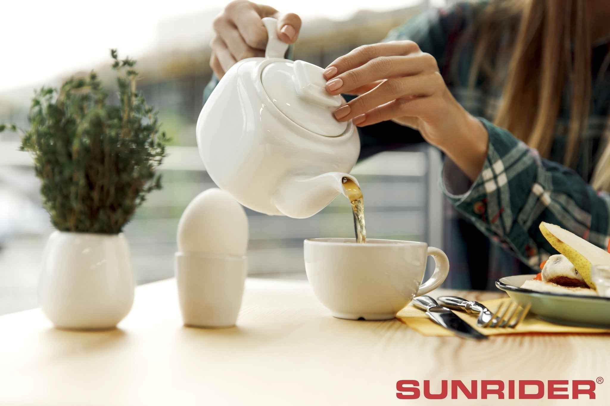 NOW AVAILABLE Calli 10 Pack - Natural Herbal Tea | by Sunrider