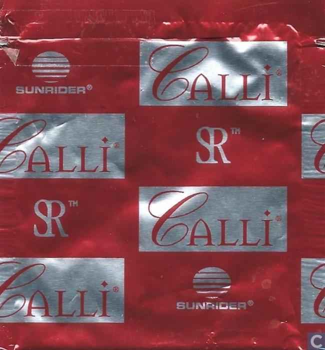 NOW AVAILABLE Calli Natural Herbal Tea | by Sunrider