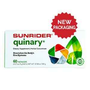 Quinary - Total Body Balancing | by Sunrider