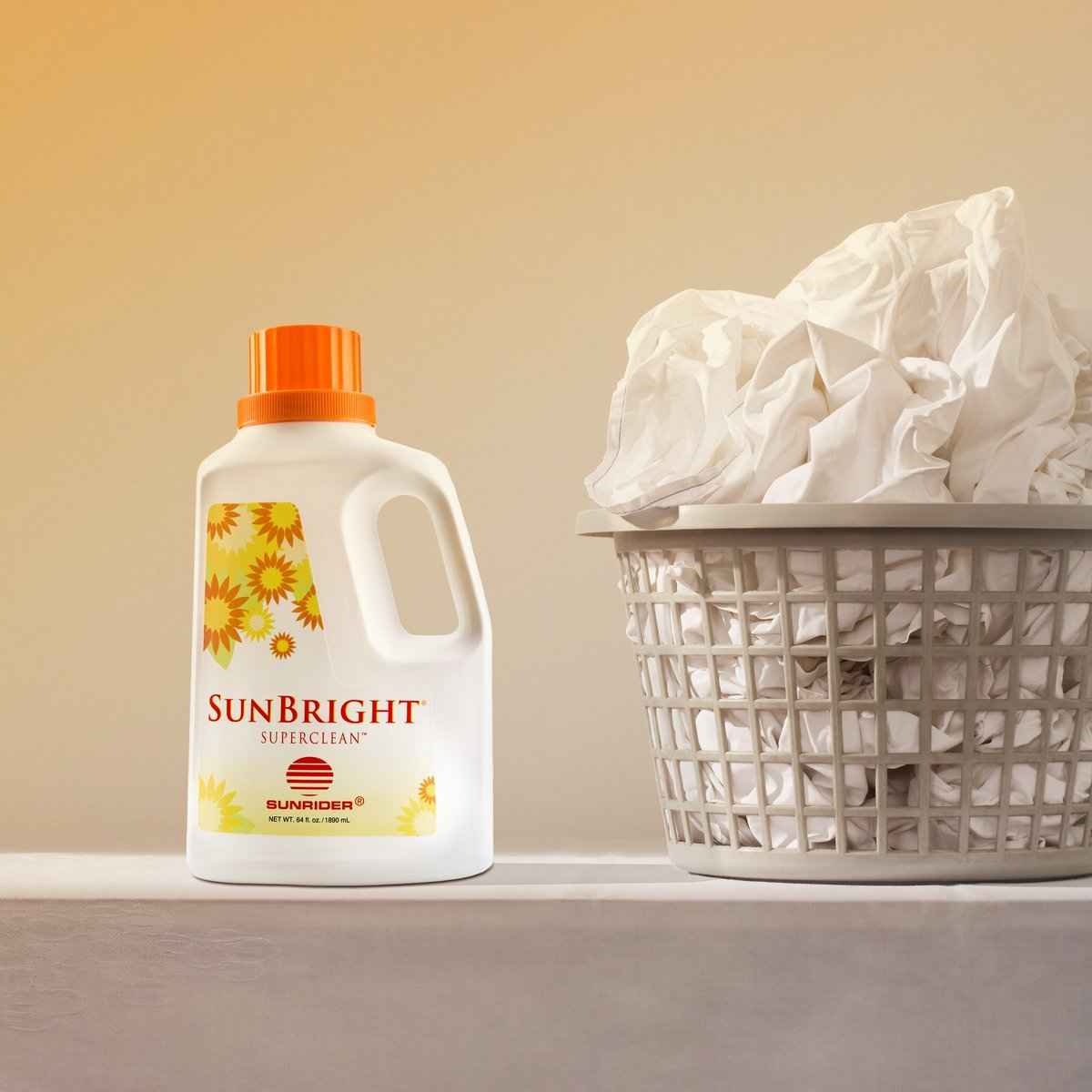 NOW AVAILABLE SunBright SuperClean Laundry | By Sunrider