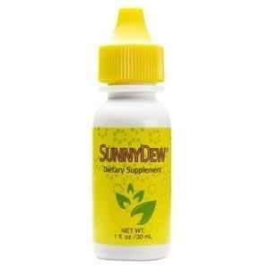 LIMIT 1 PER CUSTOMER Sunectar - 1 fl. oz. Liquid Stevia Sweetener by Sunrider