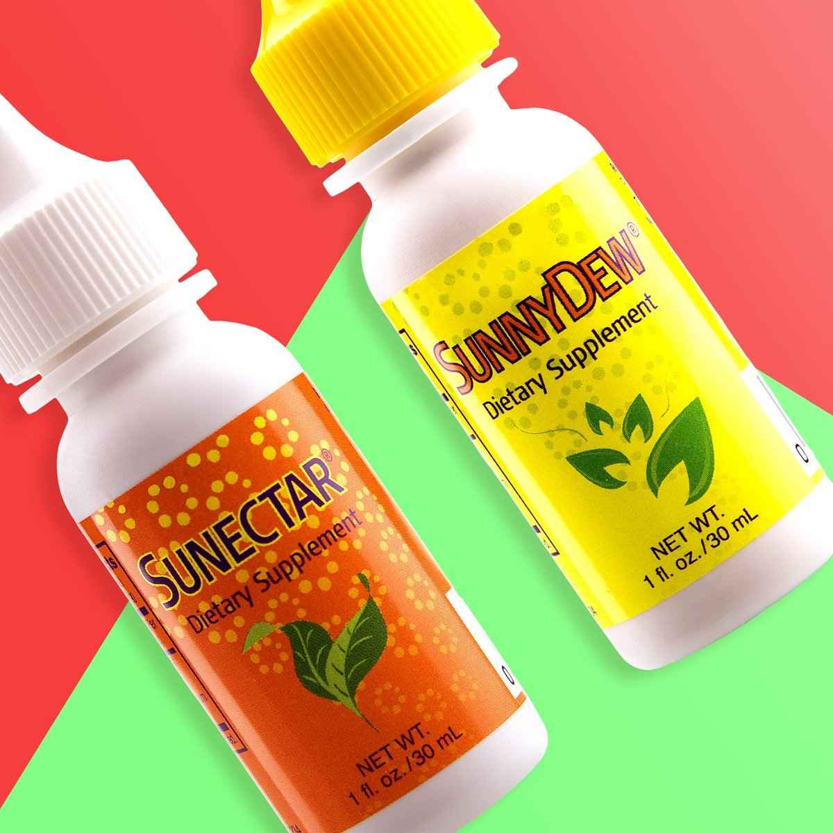 LIMIT 1 PER CUSTOMER Sunectar - 1 fl. oz. Liquid Stevia Sweetener by Sunrider
