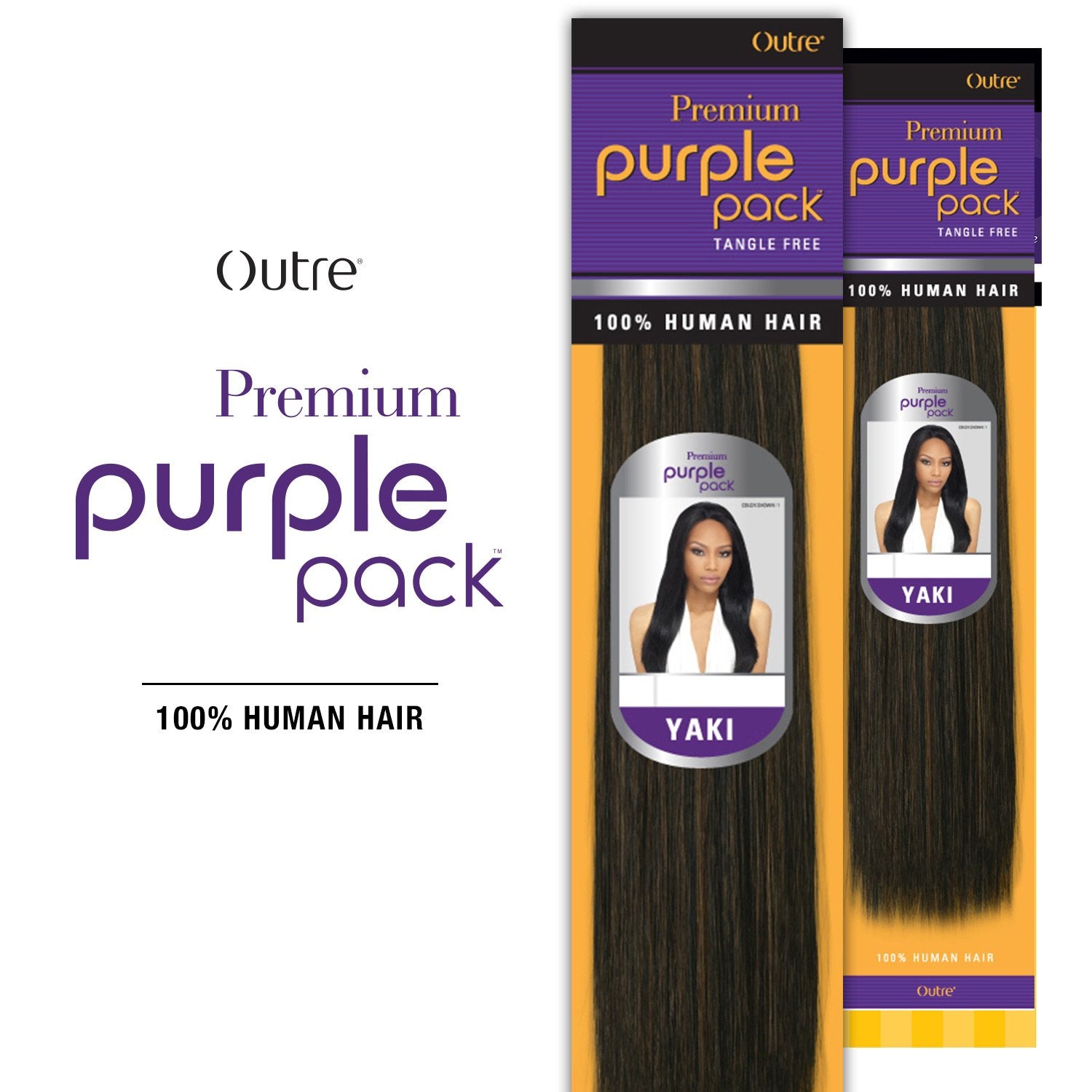 Outre Premium Purple Pack Yaki (10&