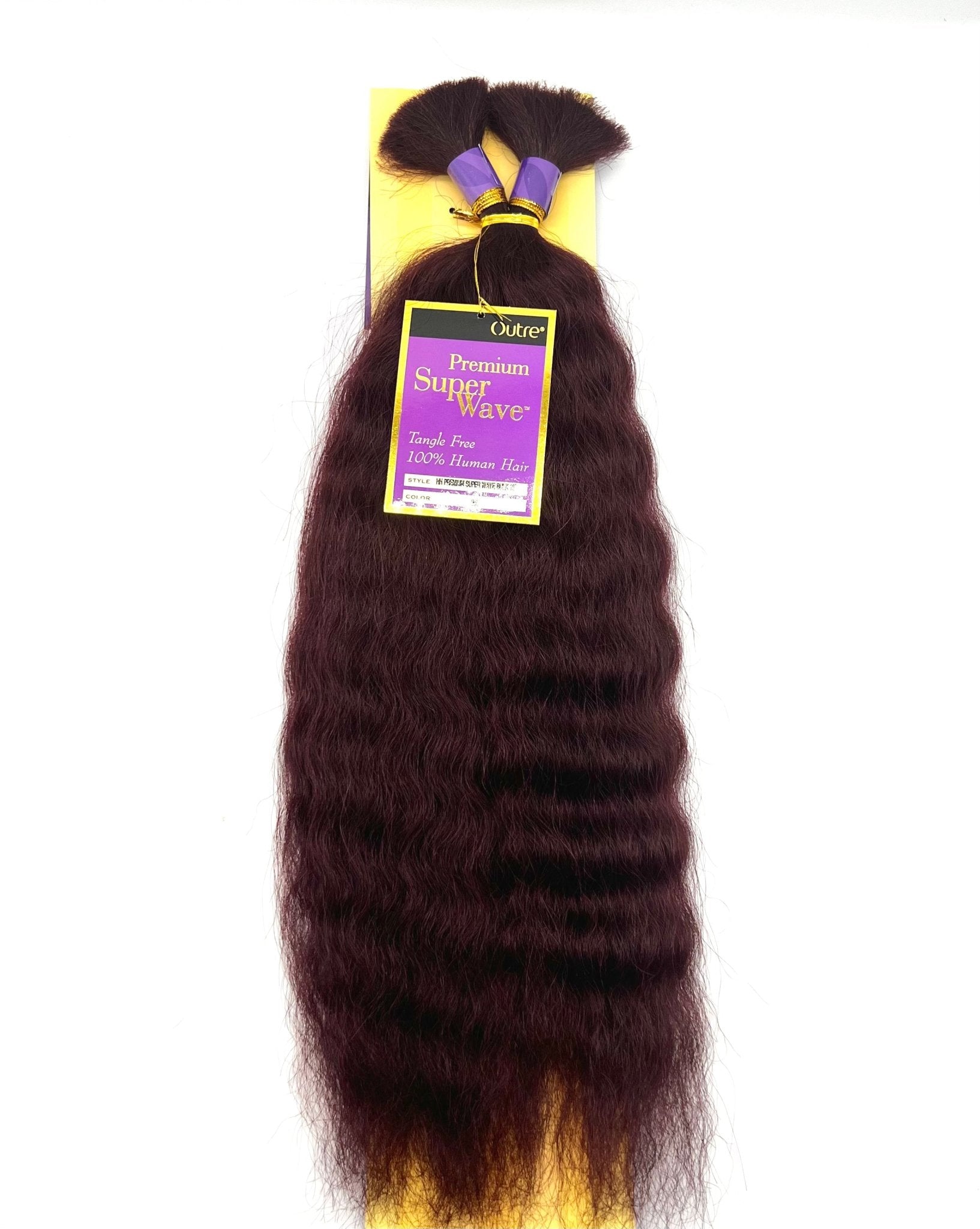 Outre Premium Super Wave Bulk 18&