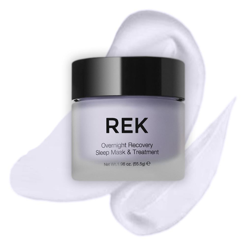 Overnight Recovery Sleep Mask & Treatment | REK Cosmetics by REK Cosmetics