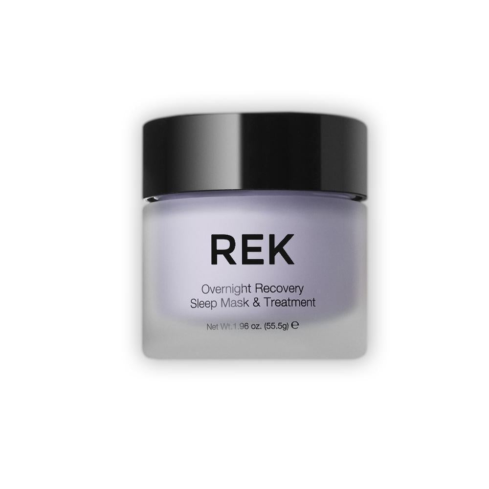 Overnight Recovery Sleep Mask & Treatment | REK Cosmetics by REK Cosmetics