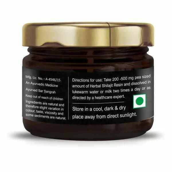 Herbal Canada Pure Himalayan SJ Resin