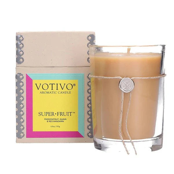Votivo Super Fruit Candle - DestGlow