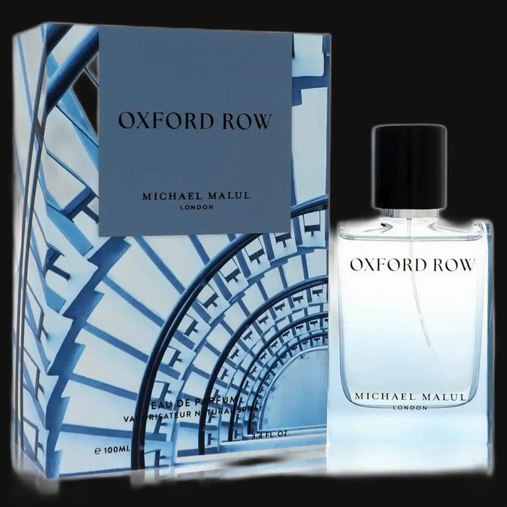 Oxford Row By Michael Malul Cologne for Men by Gamer Scents
