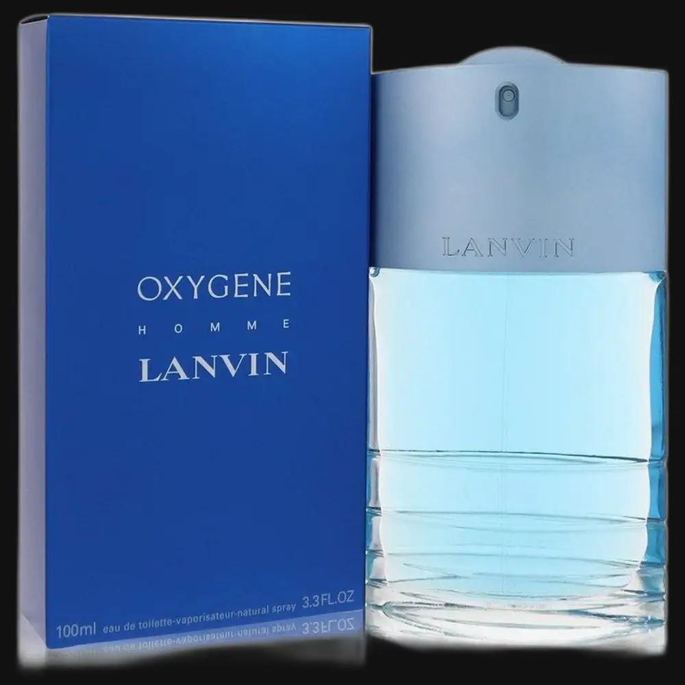 Oxygene By Lanvin Cologne for Men by Gamer Scents