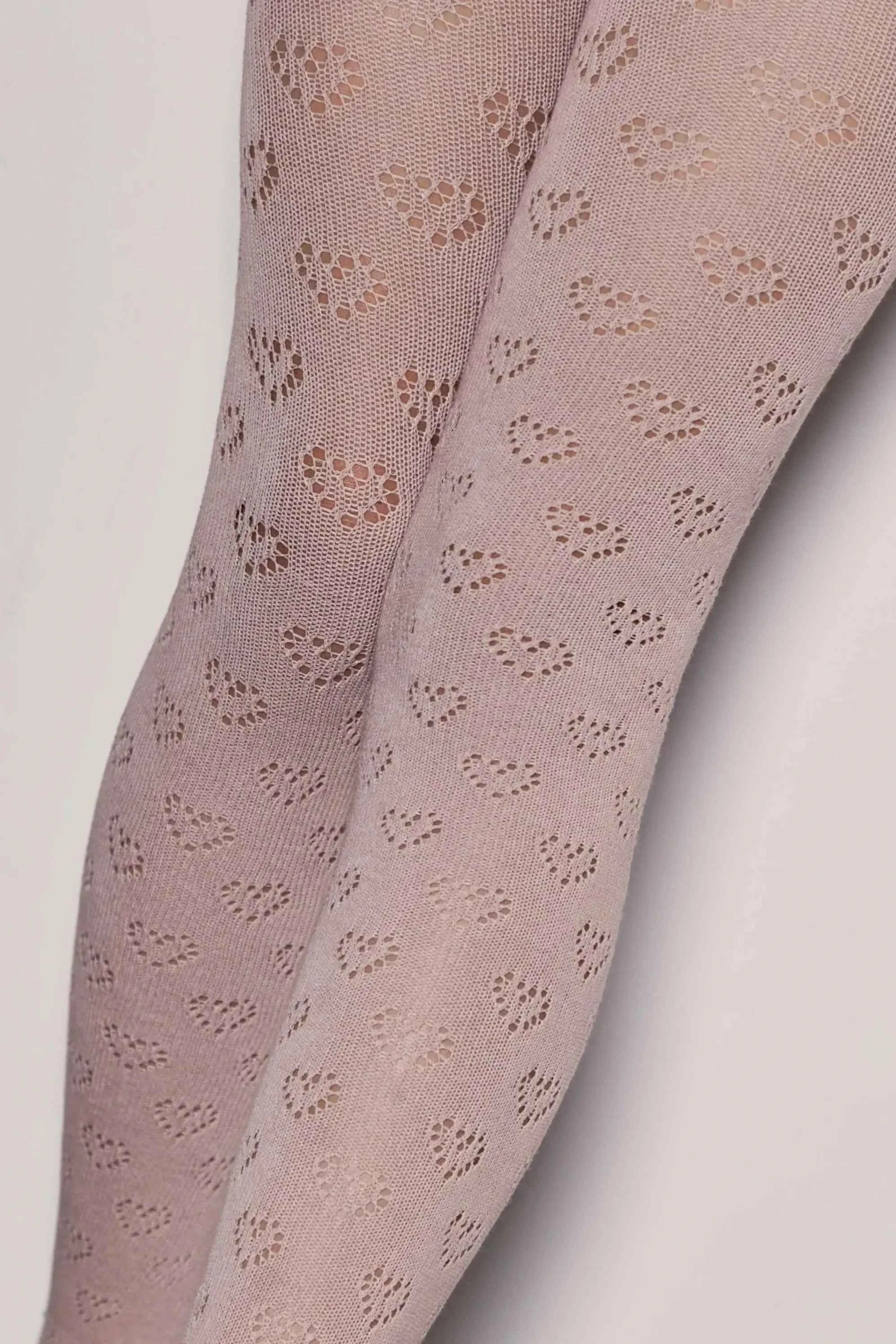 Conte-Kids Cotton Tights for girls - Miss 609